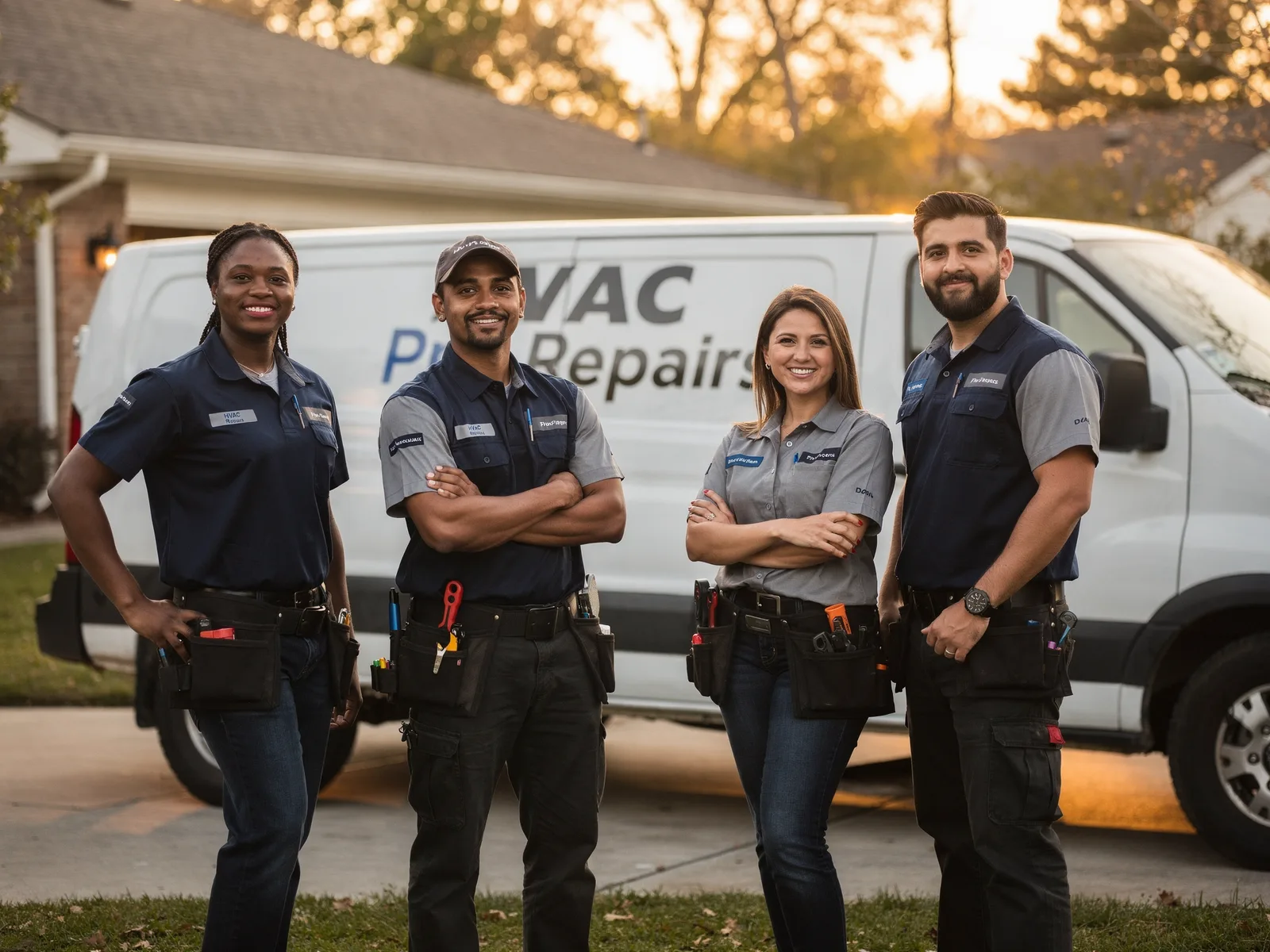 Heat Pump Repair company in Fort Recovery, OH