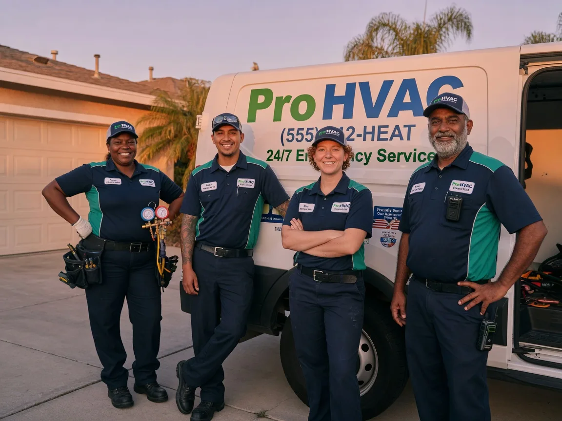 Furnace Repair company in Fort Recovery, OH